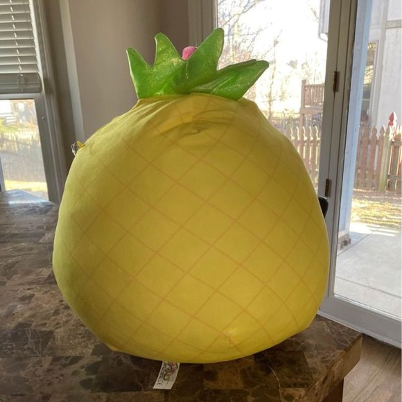 Lulu the Pineapple Squishmallow - Picture 2 of 4